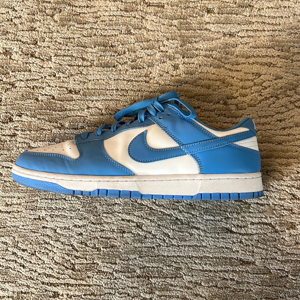Nike UNC dunk low